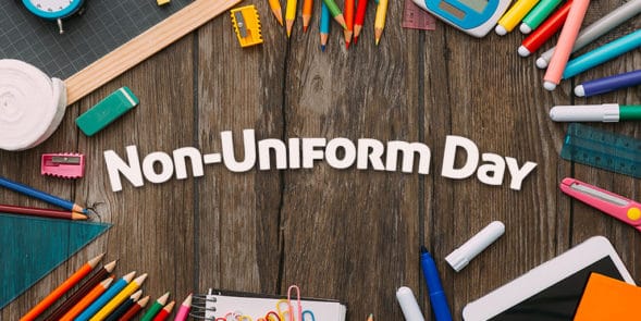 Image result for non uniform day