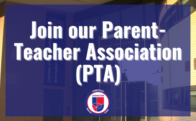 Join our Parent-Teacher Association (PTA) - Landau Forte Academy Amington