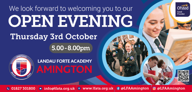 Open Evening 2024